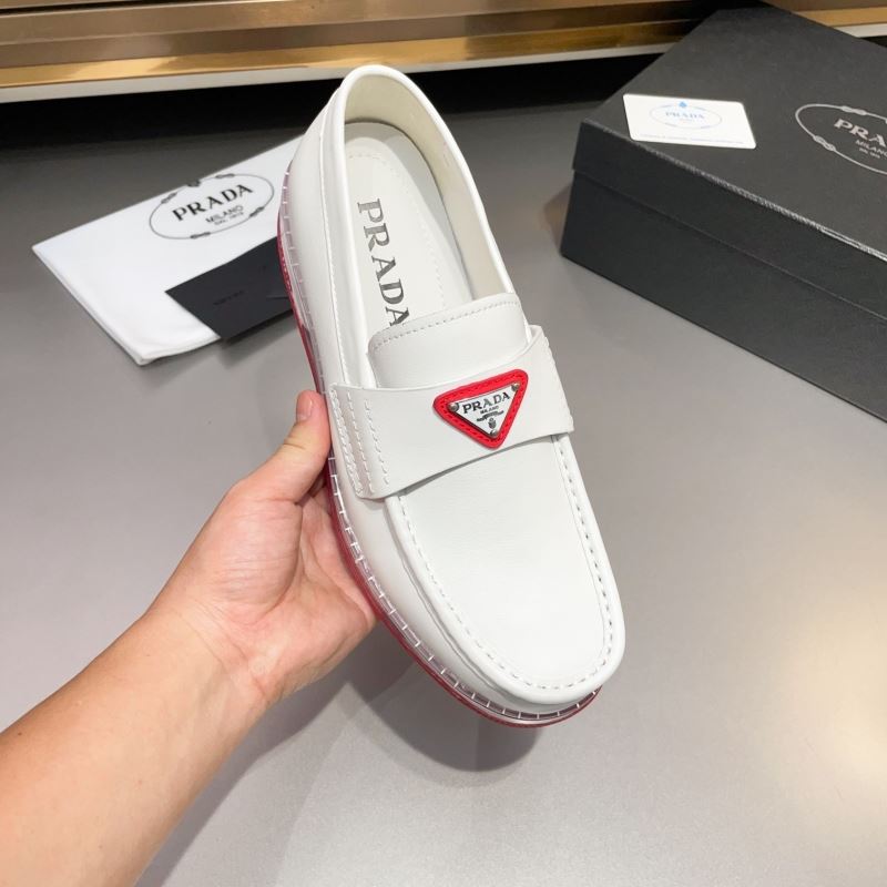 Prada Low Shoes